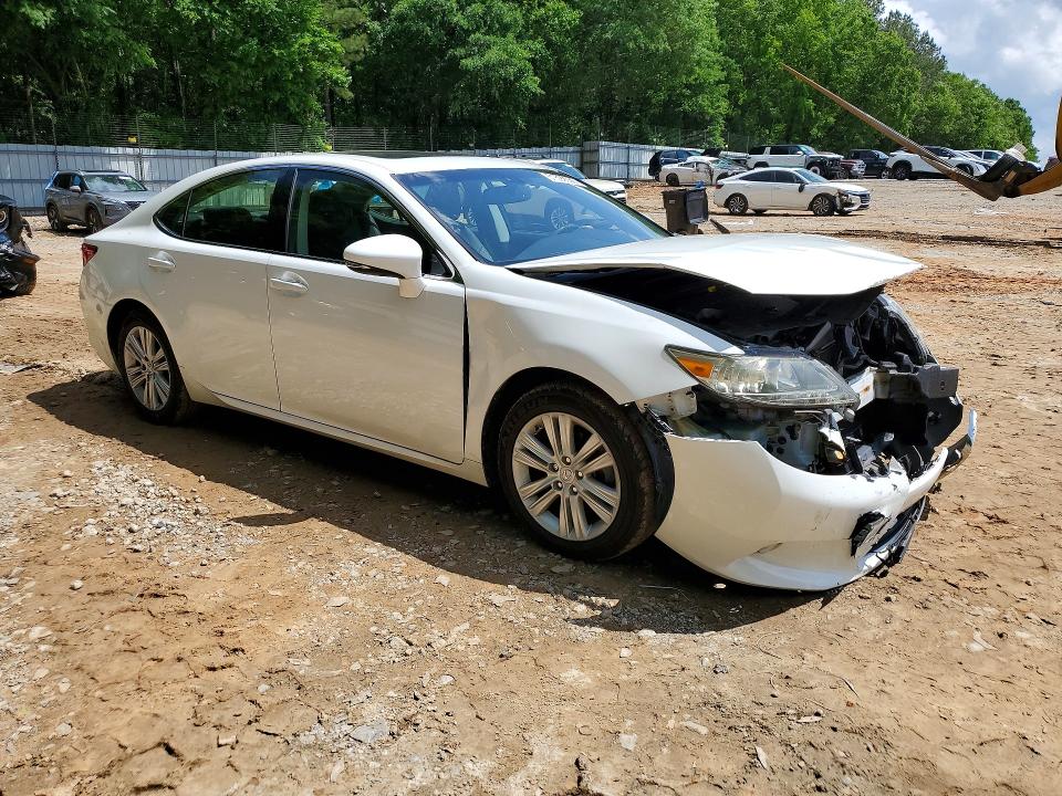 Aukcja sprzedaży 2014 Lexus Es, vin: JTHBK1GG3E2134278, numer aukcji: 51599556