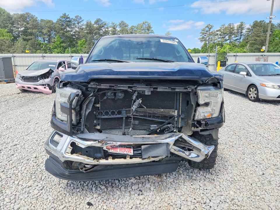 Продажа на аукционе авто 2016 Ford F150, vin: 1FTEW1EF0GFA55787, номер лота: 51311166