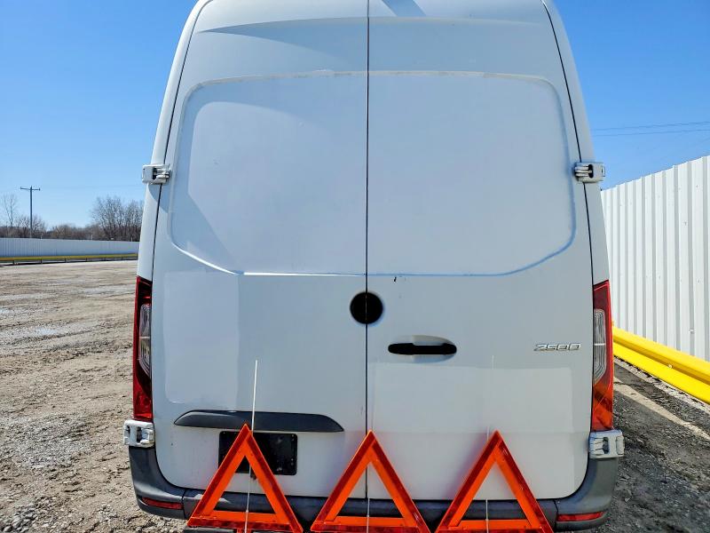 Aukcja sprzedaży 2019 Mercedes Benz Sprinter, vin: WD3PF1CD6KP051606, numer aukcji: 48838336