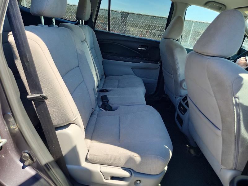 2021 Honda Pilot მანქანა იყიდება აუქციონზე, vin: 5FNYF5H34MB004668, აუქციონის ნომერი: 49368716