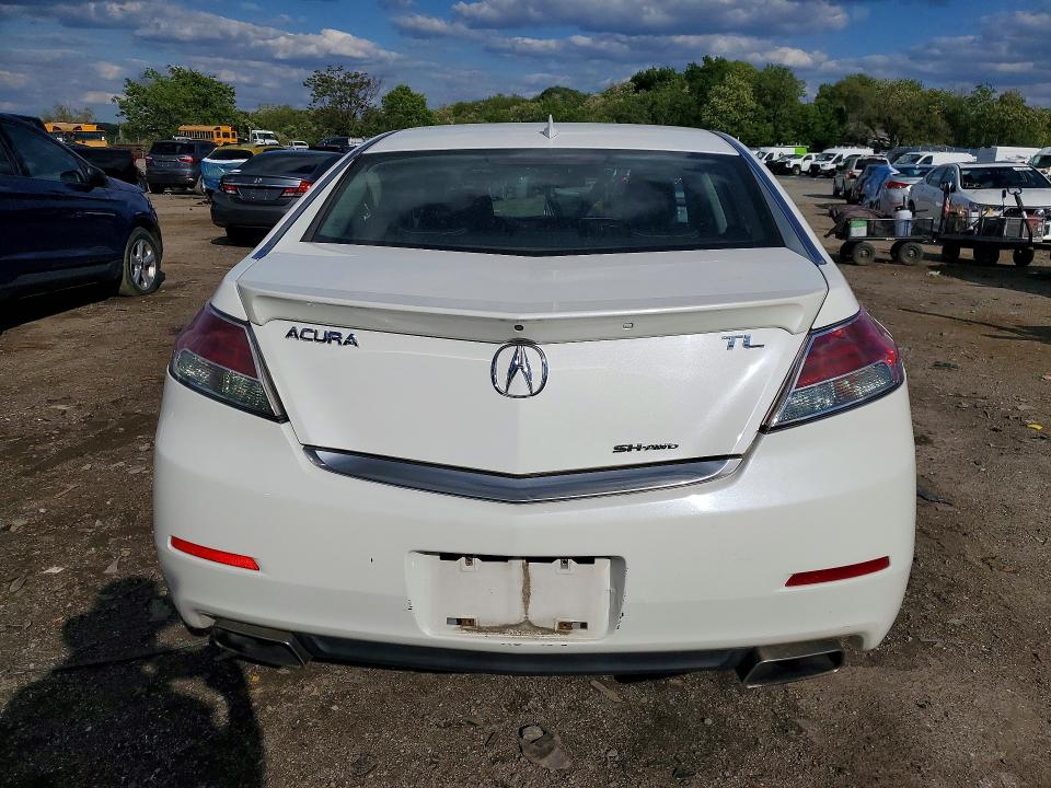 2012 Acura Tl მანქანა იყიდება აუქციონზე, vin: 19UUA9E51CA004808, აუქციონის ნომერი: 52007846