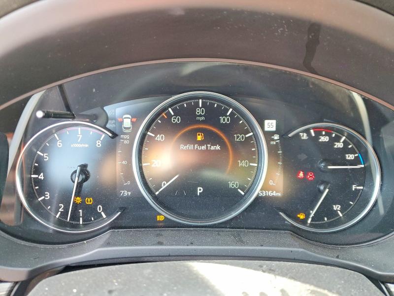 50054326 :رقم المزاد ، JM3KFBEM8N0623010 vin ، 2022 Mazda Cx-5 مزاد بيع