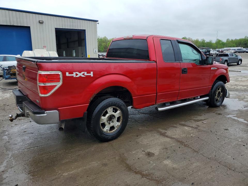 Продажа на аукционе авто 2010 Ford F150, vin: 1FTFX1EVXAFC47072, номер лота: 51288196