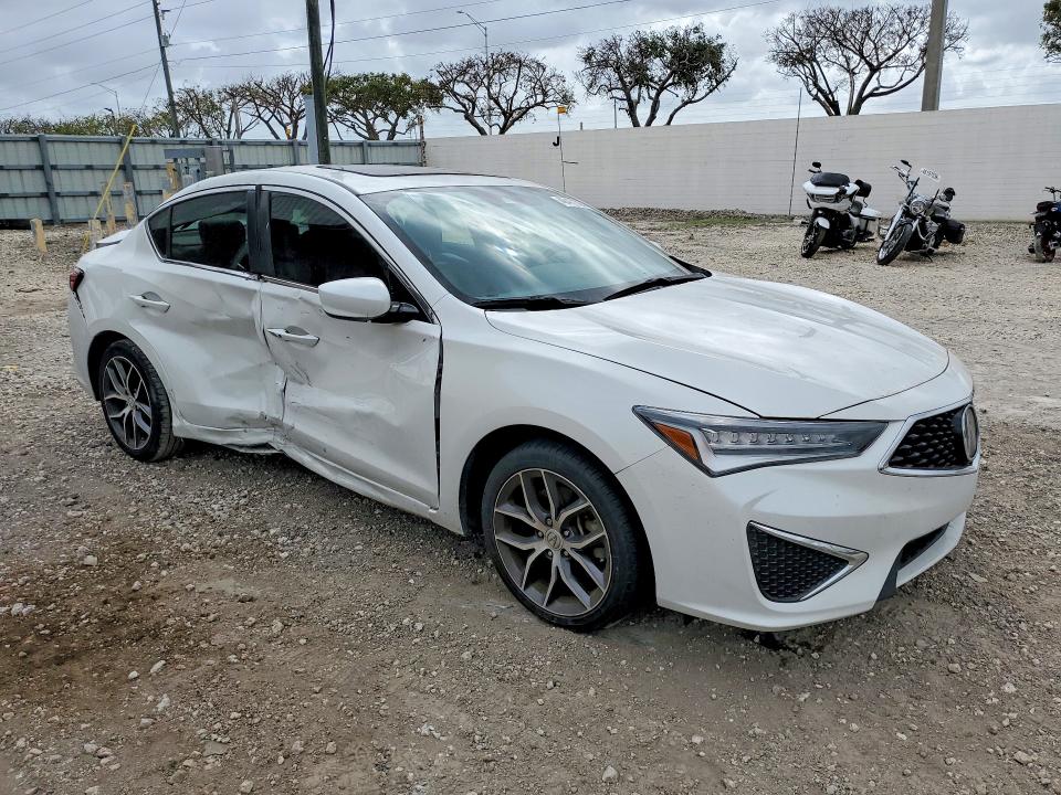 Aukcja sprzedaży 2020 Acura Ilx, vin: 19UDE2F75LA005729, numer aukcji: 48461326