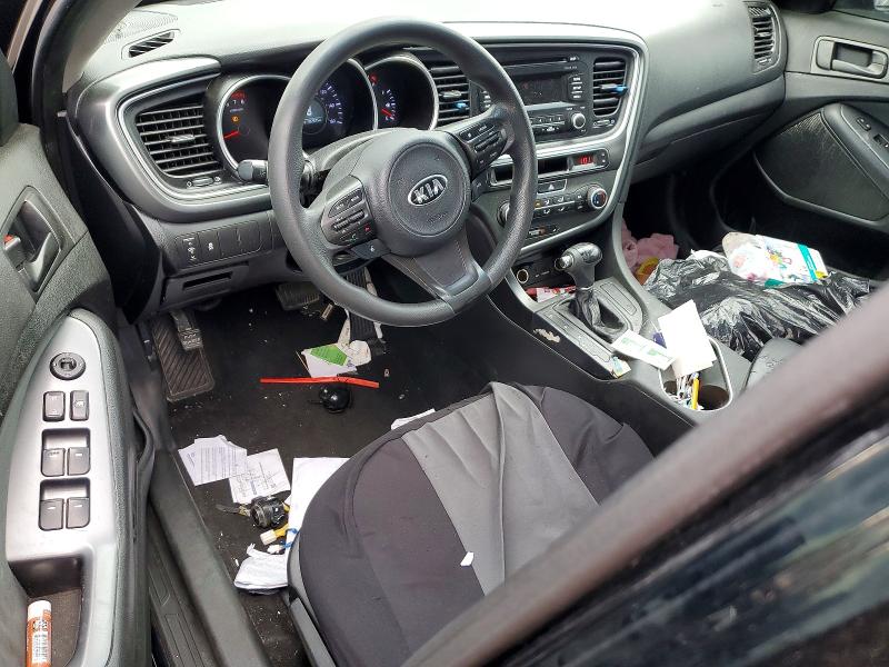 Aukcja sprzedaży 2015 Kia Optima, vin: 5XXGM4A79FG381795, numer aukcji: 49958436