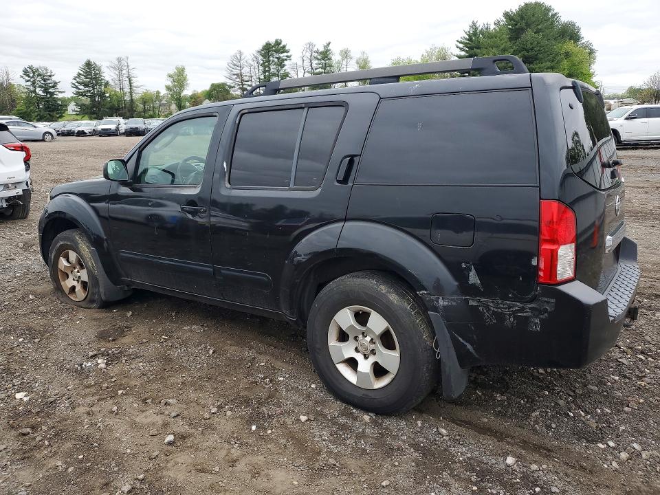 Продаж на аукціоні авто 2006 Nissan Pathfinder, vin: 5N1AR18U76C685253, номер лоту: 51633036