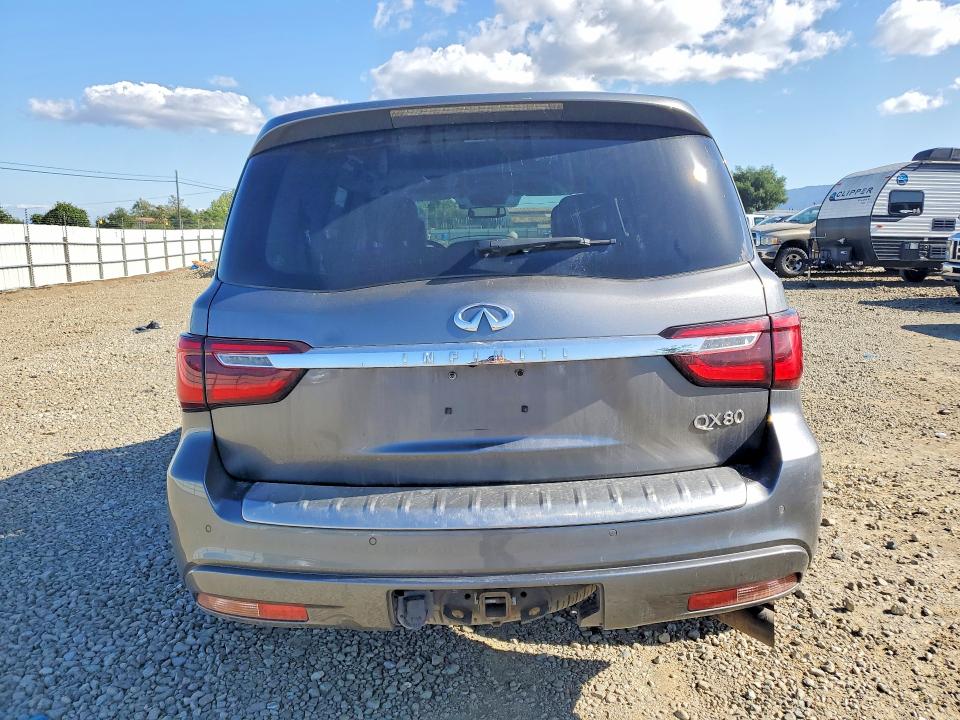 Aukcja sprzedaży 2018 Infiniti Qx80, vin: JN8AZ2NE1J9194694, numer aukcji: 49832736