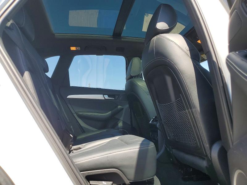Продажа на аукционе авто 2015 Audi Q5, vin: WA1LGDFP3FA026240, номер лота: 50908676