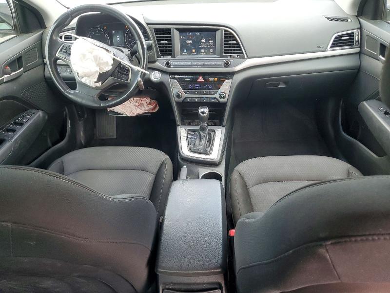 50566976 :رقم المزاد ، 5NPD84LF7JH359819 vin ، 2018 Hyundai Elantra مزاد بيع