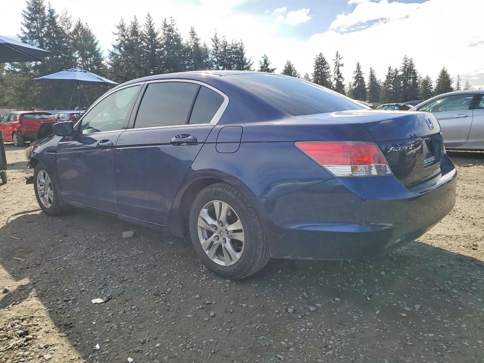 2008 Honda Accord მანქანა იყიდება აუქციონზე, vin: JHMCP26468C067242, აუქციონის ნომერი: 48285036