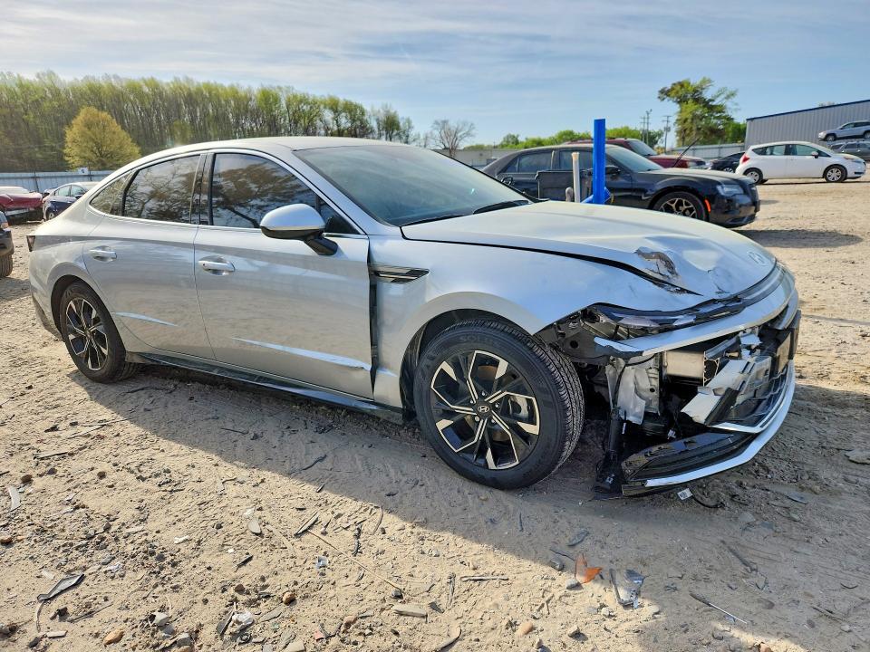 Aukcja sprzedaży 2025 Hyundai Sonata, vin: KMHL64JAXSA504400, numer aukcji: 47582316