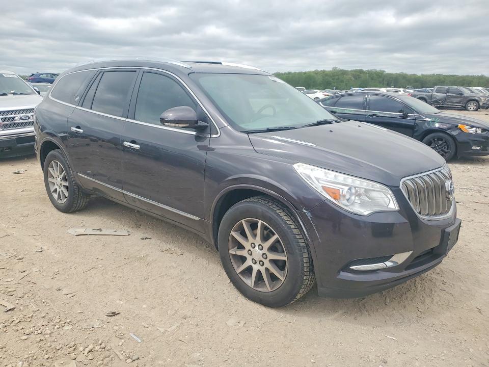 Продажа на аукционе авто 2014 Buick Enclave, vin: 5GAKRBKDXEJ273489, номер лота: 50897146