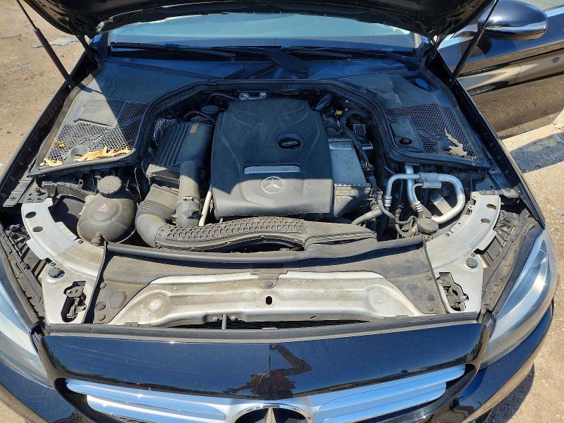 2017 Mercedes-benz C მანქანა იყიდება აუქციონზე, vin: 55SWF4KB6HU184726, აუქციონის ნომერი: 51022346