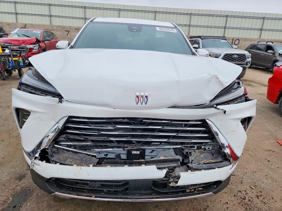 Продаж на аукціоні авто 2025 Buick Enclave, vin: 5GAERARS0SJ101270, номер лоту: 50326516