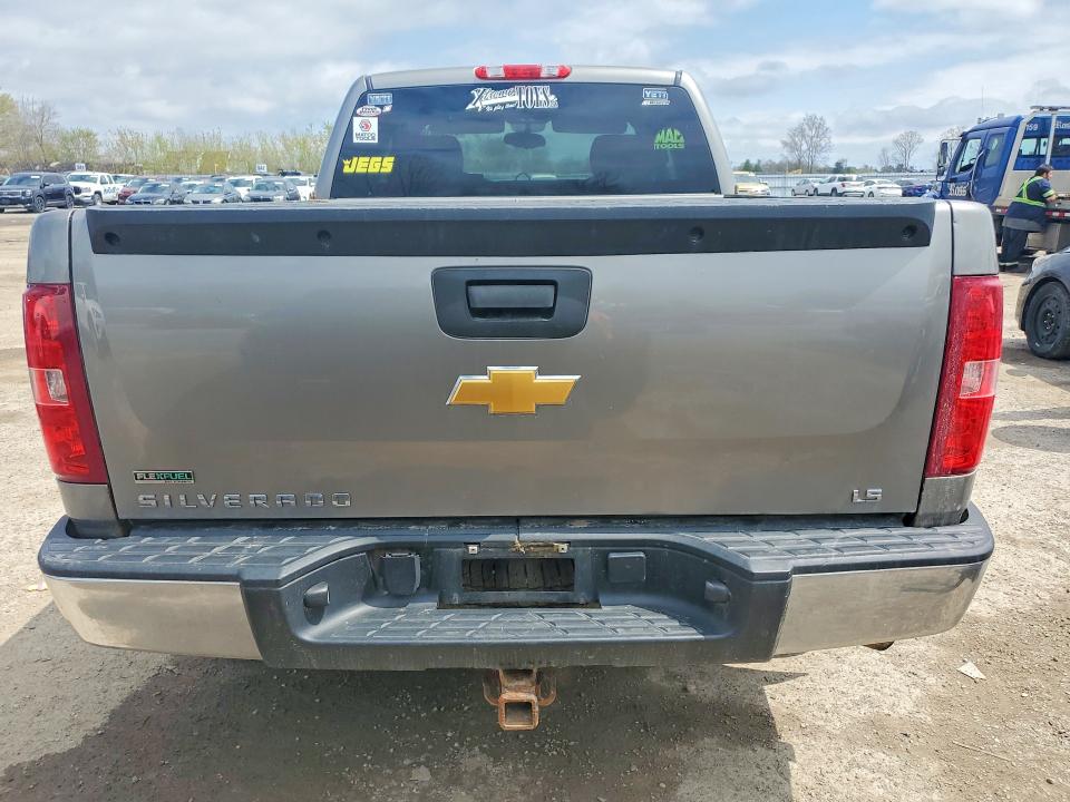 2012 Chevrolet Silverado მანქანა იყიდება აუქციონზე, vin: 1GCRKREA6CZ179992, აუქციონის ნომერი: 51401616