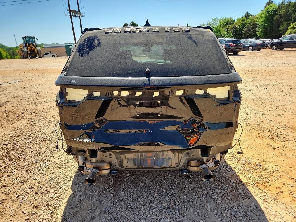 50803956 :رقم المزاد ، 1GNERFKW7NJ108205 vin ، 2022 Chevrolet Traverse مزاد بيع