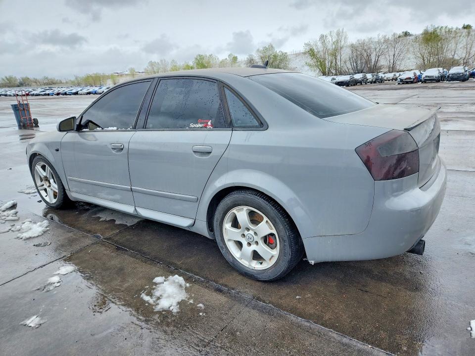 Продаж на аукціоні авто 2004 Audi S4, vin: WAUPL68E24A265850, номер лоту: 50621416