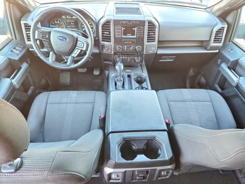 Продажа на аукционе авто 2015 Ford F150, vin: 1FTEW1EG6FKD79194, номер лота: 51512986