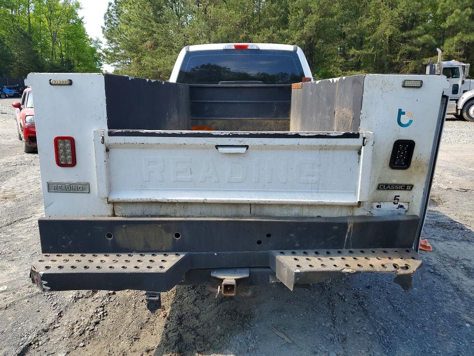 50745786 :رقم المزاد ، 1FD8W3F64KEC55850 vin ، 2019 Ford F350 مزاد بيع