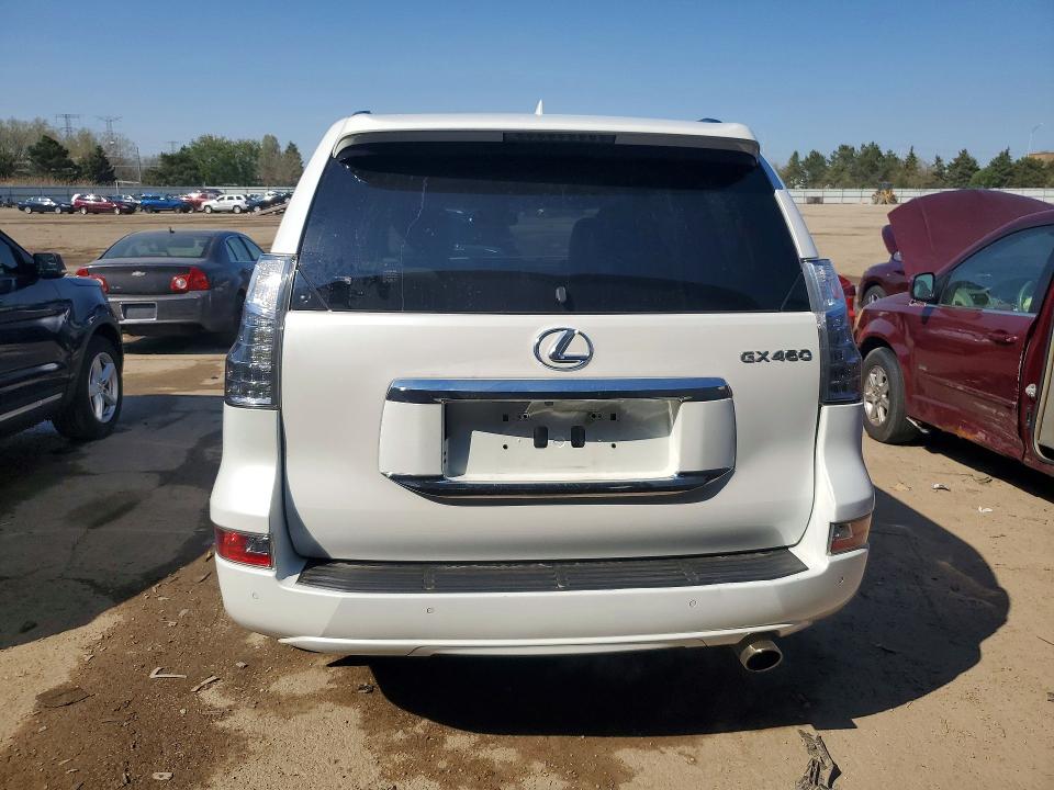 Aukcja sprzedaży 2017 Lexus Gx, vin: JTJJM7FX6H5162359, numer aukcji: 50723036