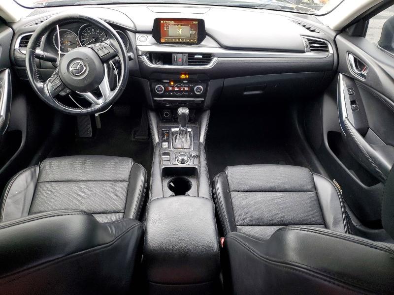 Продаж на аукціоні авто 2016 Mazda 6, vin: JM1GJ1V51G1451688, номер лоту: 48948966