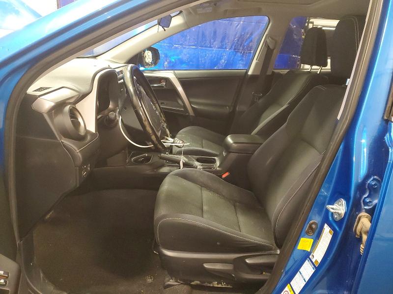 Aukcja sprzedaży 2016 Toyota Rav4, vin: JTMRFREV0GJ085196, numer aukcji: 51637196