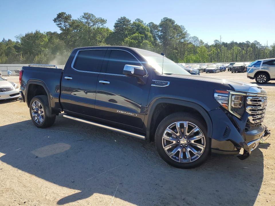 2022 Gmc Sierra მანქანა იყიდება აუქციონზე, vin: 3GTUUGED5NG691426, აუქციონის ნომერი: 50426276