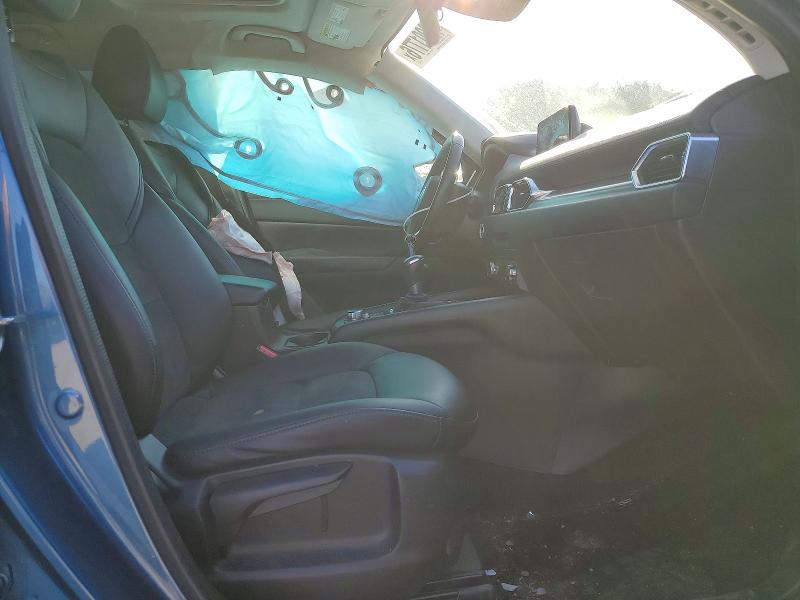 Продаж на аукціоні авто 2018 Mazda Cx-5, vin: JM3KFBCM7J0311418, номер лоту: 49001776