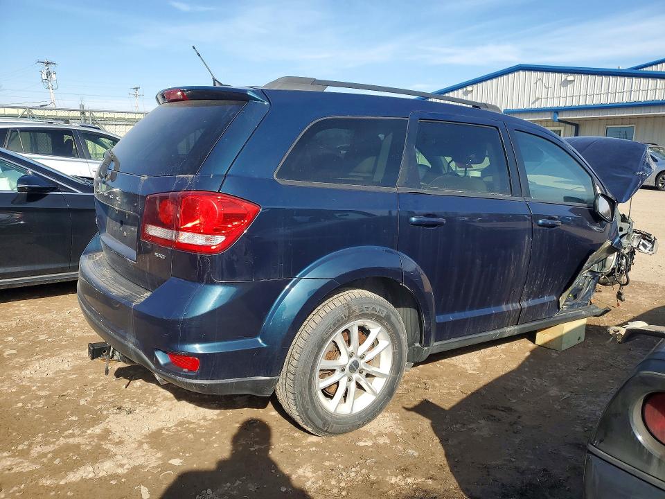 Продажа на аукционе авто 2013 Dodge Journey, vin: 3C4PDCBG6DT587330, номер лота: 57820946