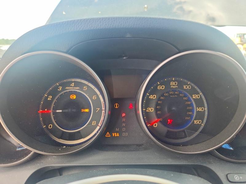2009 Acura Mdx მანქანა იყიდება აუქციონზე, vin: 2HNYD282X9H529290, აუქციონის ნომერი: 51263786