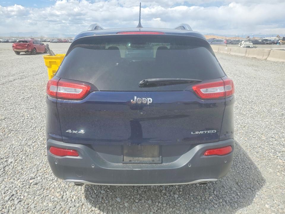 Aukcja sprzedaży 2014 Jeep Cherokee, vin: 1C4PJMDS8EW207822, numer aukcji: 49287776