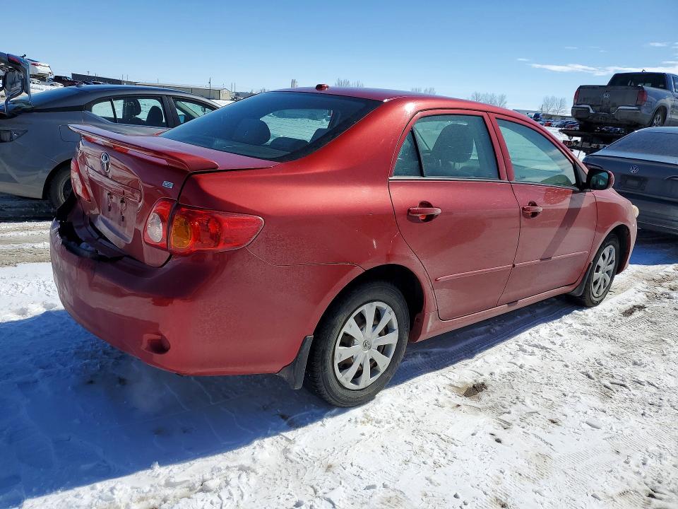 2010 Toyota Corolla მანქანა იყიდება აუქციონზე, vin: 2T1BU4EE1AC382572, აუქციონის ნომერი: 50184016