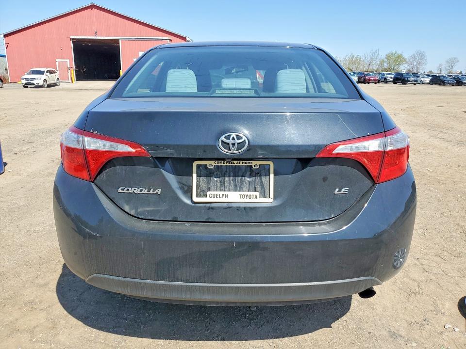 Aukcja sprzedaży 2016 Toyota Corolla, vin: 2T1BURHE2GC580580, numer aukcji: 50808966