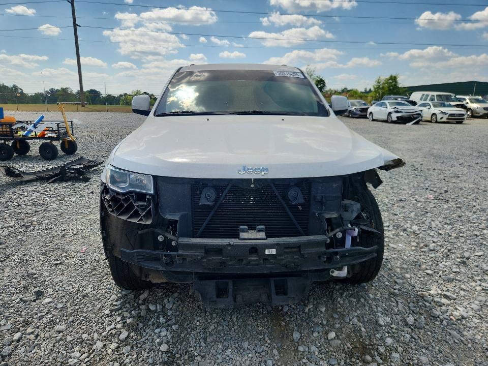 50315006 :رقم المزاد ، 1C4RJFAG7JC316112 vin ، 2018 Jeep Grand Cherokee مزاد بيع