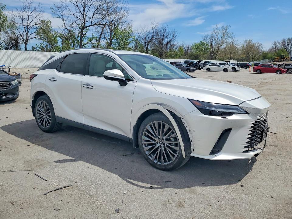 Aukcja sprzedaży 2023 Lexus Rx 350, vin: 2T2BAMCA2PC004306, numer aukcji: 48955226