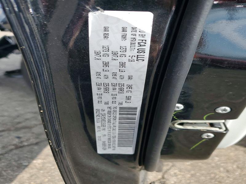 49631586 :رقم المزاد ، 1C4PJMDN3KD191689 vin ، 2019 Jeep Cherokee مزاد بيع