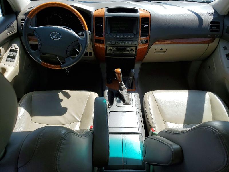 Aukcja sprzedaży 2004 Lexus Gx, vin: JTJBT20X340040083, numer aukcji: 49420126