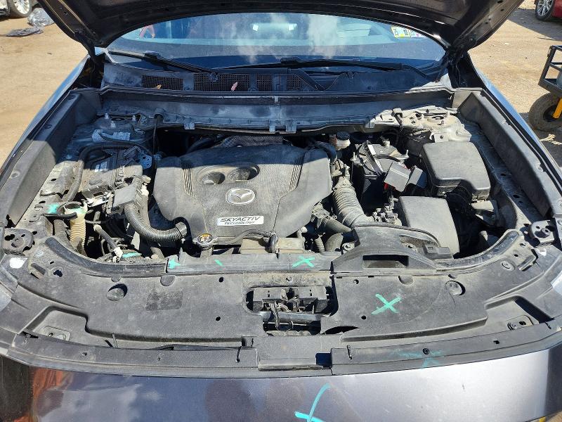 46552816 :رقم المزاد ، JM3TCBEY1G0104531 vin ، 2016 Mazda Cx-9 مزاد بيع