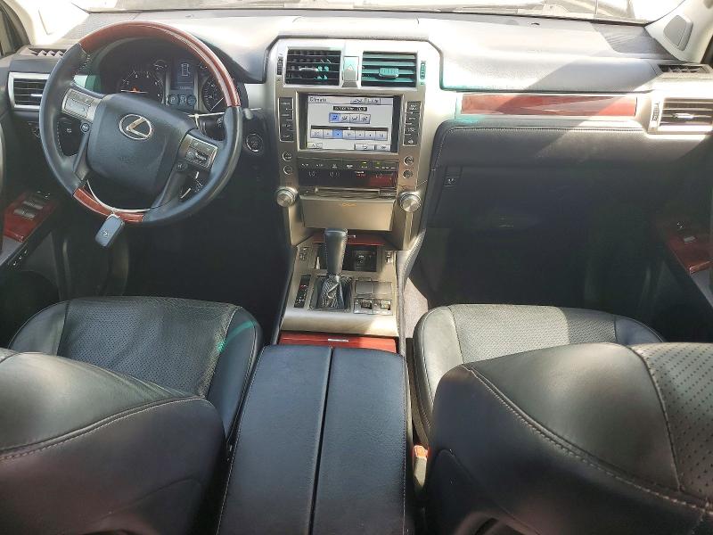 50489346 :رقم المزاد ، JTJBM7FX2C5049828 vin ، 2012 Lexus Gx مزاد بيع