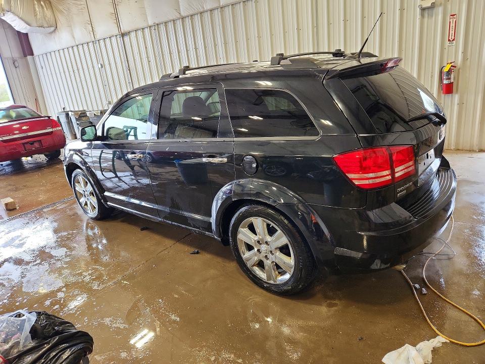 2010 Dodge Journey მანქანა იყიდება აუქციონზე, vin: 3D4PH9FV0AT244706, აუქციონის ნომერი: 51592166