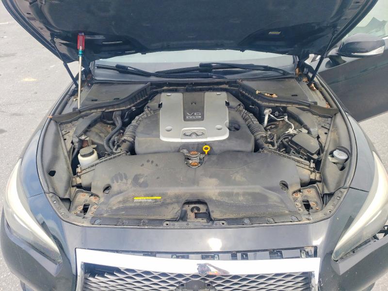 50969386 :رقم المزاد ، JN1BV7AR8EM698229 vin ، 2014 Infiniti Q50 مزاد بيع