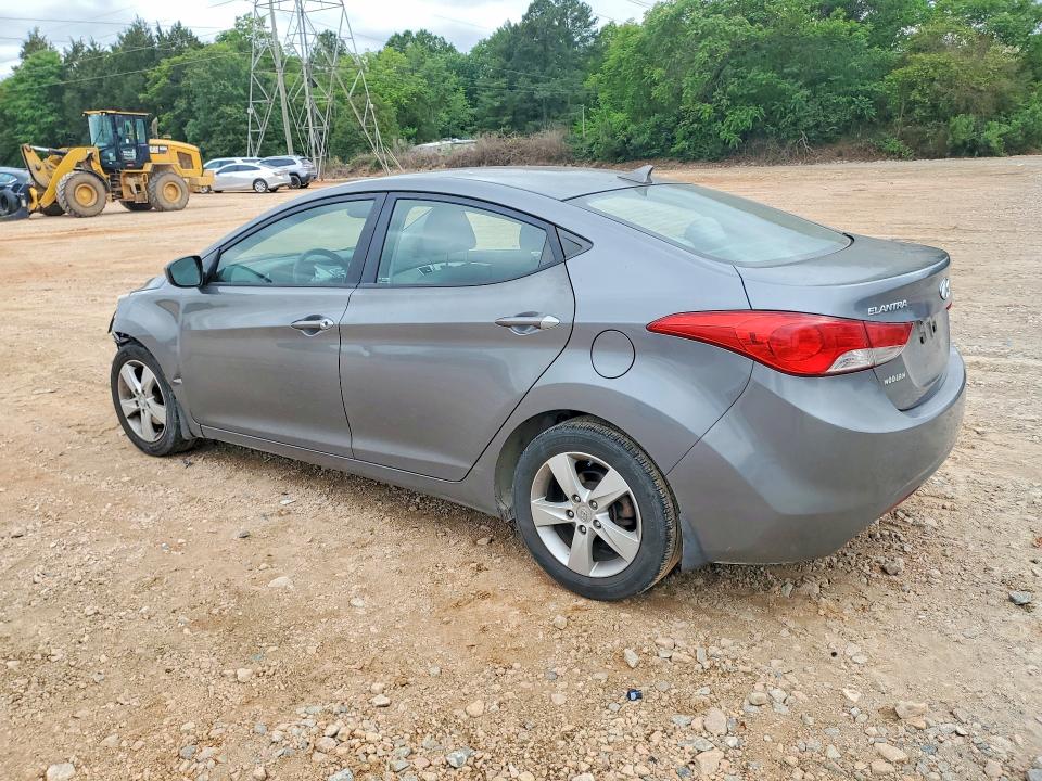 2013 Hyundai Elantra მანქანა იყიდება აუქციონზე, vin: 5NPDH4AE5DH253514, აუქციონის ნომერი: 51458076