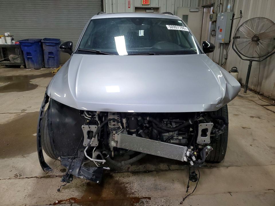 50907786 :رقم المزاد ، 3VV8B7AX9RM104287 vin ، 2024 Volkswagen Tiguan مزاد بيع