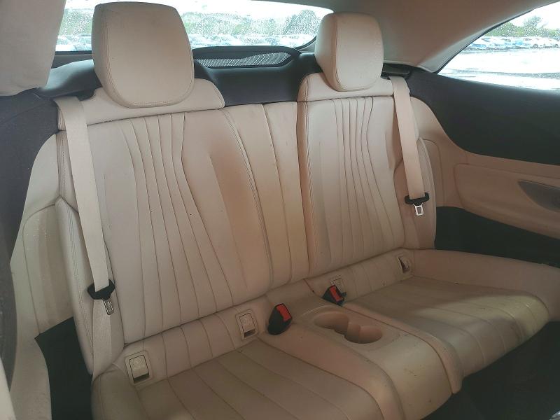 Aukcja sprzedaży 2018 Mercedes-benz E, vin: WDD1K6GB6JF045036, numer aukcji: 50480236