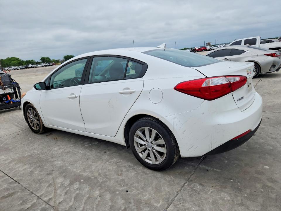 Продажа на аукционе авто 2016 Kia Forte, vin: KNAFX4A65G5527347, номер лота: 50773446