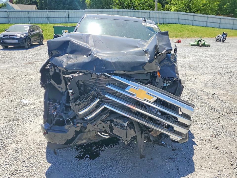 2026 Chevrolet Silverado მანქანა იყიდება აუქციონზე, vin: 1GCUKJEL5TZ186509, აუქციონის ნომერი: 50221526