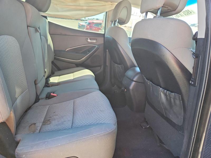 2018 Hyundai Santa Fe Sport მანქანა იყიდება აუქციონზე, vin: 5NMZTDLB8JH082810, აუქციონის ნომერი: 49281816
