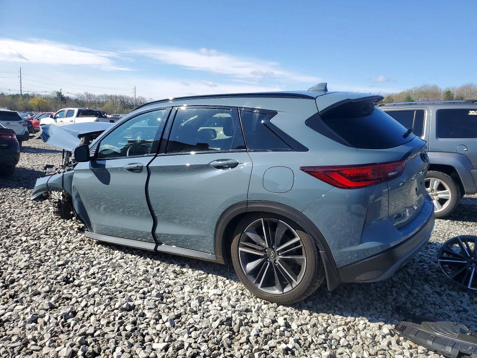 Aukcja sprzedaży 2025 Infiniti Qx50, vin: 3PCAJ5FB2SF105294, numer aukcji: 50318616