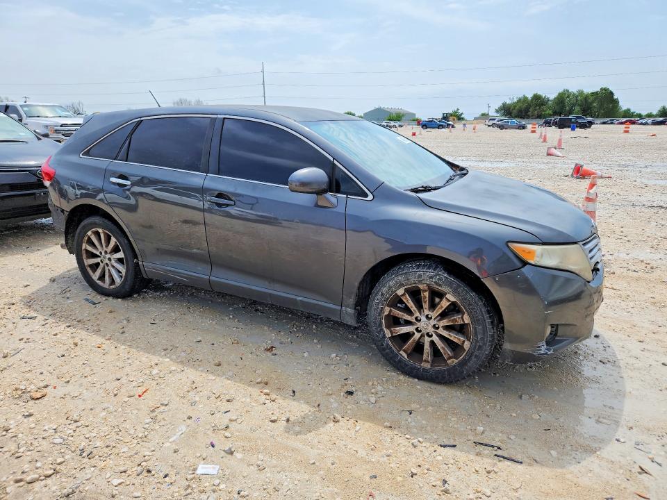 48676486 :رقم المزاد ، 4T3ZA3BB5CU058965 vin ، 2012 Toyota Venza مزاد بيع