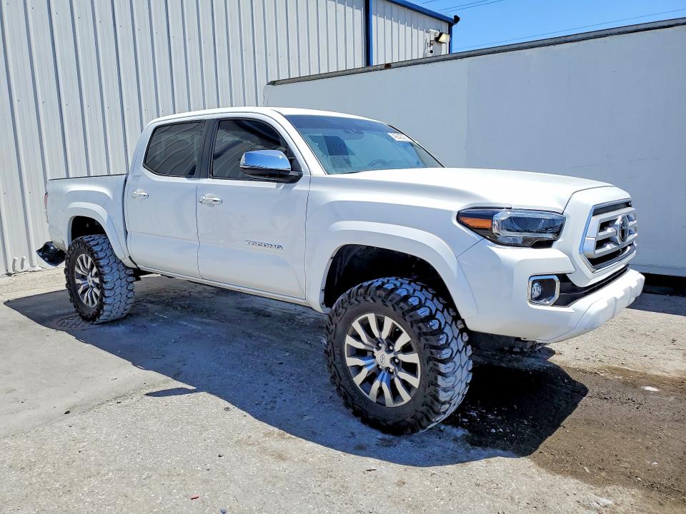 Продаж на аукціоні авто 2023 Toyota Tacoma, vin: 3TYGZ5AN8PT174163, номер лоту: 49842076
